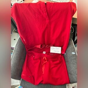 Winning Red Figs set